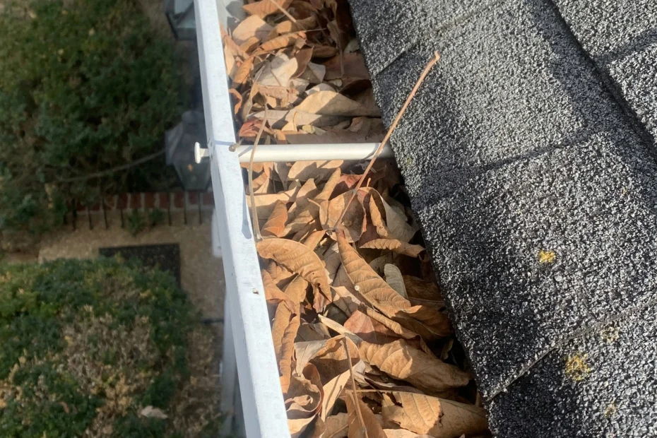 Gutter Cleaning Durham NC