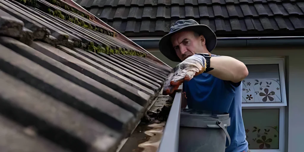 Gutter Cleaning Durham NC home page